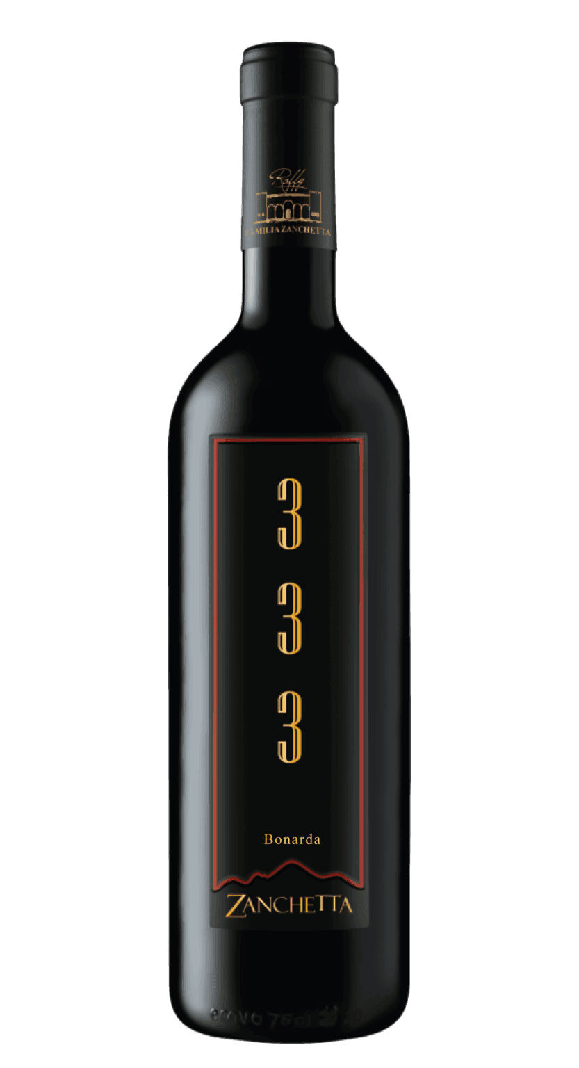 Botella 333 Bonarda, Zanchetta