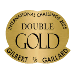 Medalla Double Gold, International Challenge Gilbert Gaillard 2025