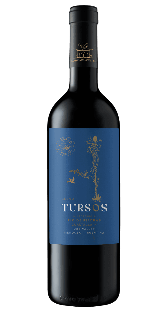Botella Tursos Blend, Zanchetta