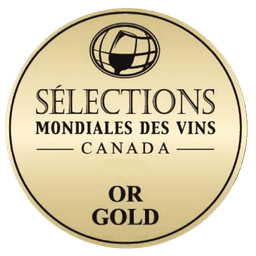 Medalla Or Gold, Sélections Mondiales des Vins Canada